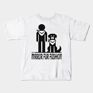 National Pet Day - Style Twins Kids T-Shirt